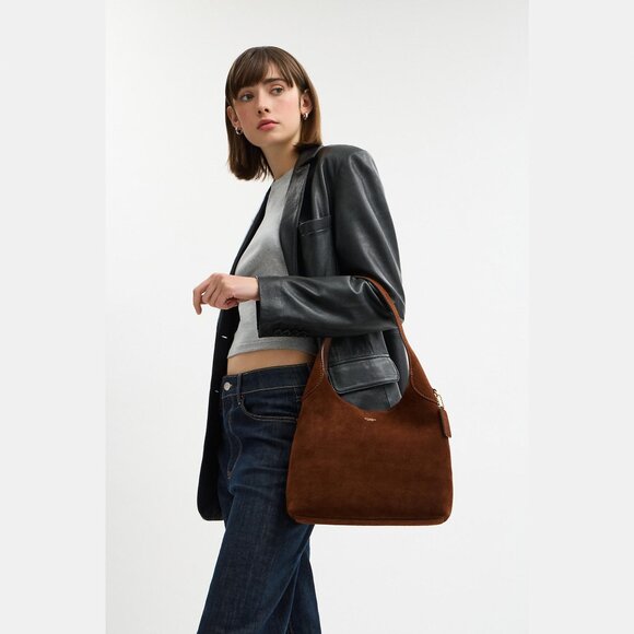 Coach Handbags - Brooklyn Shoulder Bag 28